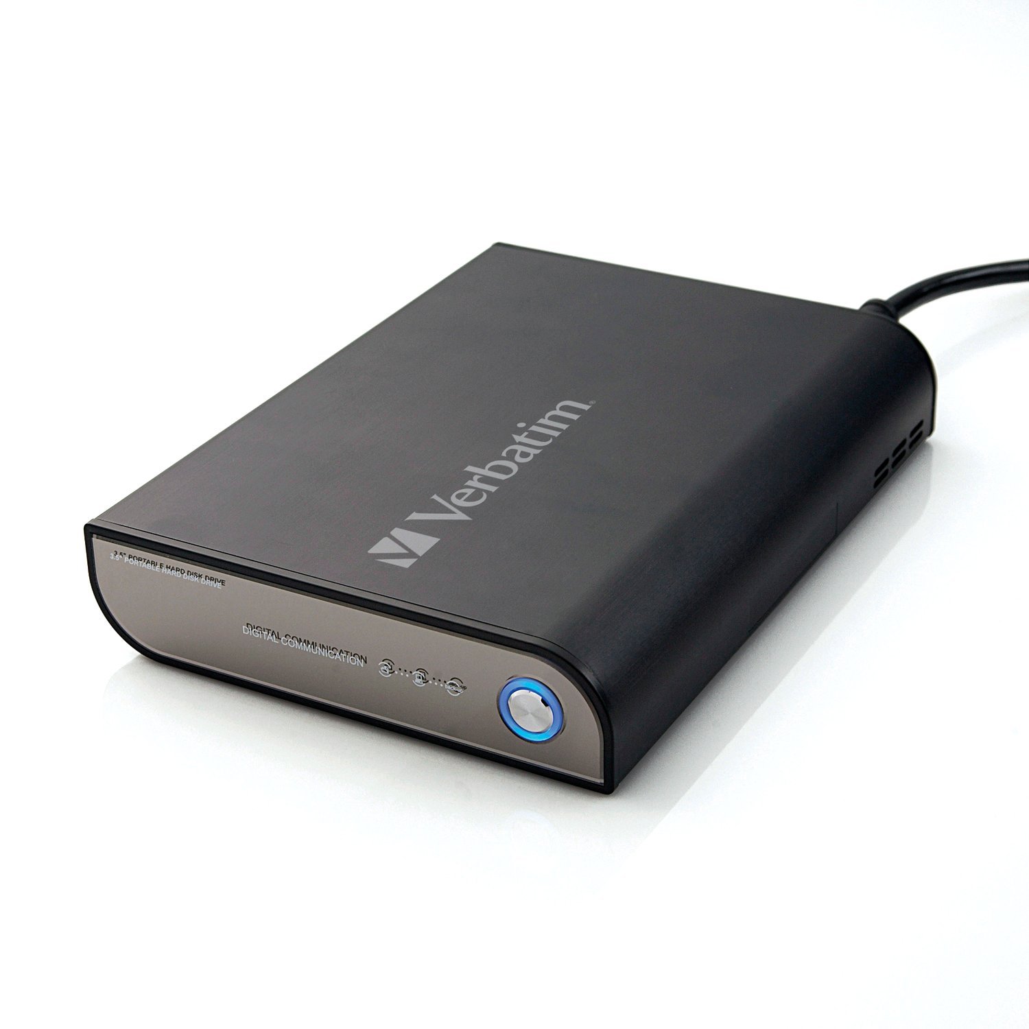 Amazon.com: Verbatim Professional Quad-Interface 1 TB (USB/ FW400
